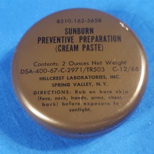 1967-dated-tin-of-sunburn-cream-and-protectant-for-the-soldiers-in-the tropical-areas-excellent-condition-small-tin