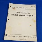 m47-dragon-assault-weapon-system-manual-vietnam-1974-antitank