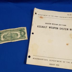 m47-dragon-assault-weapon-system-manual-vietnam-1974-antitank