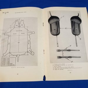 leather-inspection-1941-wwii-quartermaster-preserving-treating-saving-harnesses-manual