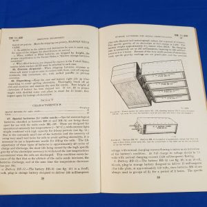 storage-batteries-tm-wwii-manual-technical-radio-equipment