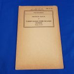 target-range-comm-manaul-wwii-book-communication-tm-technical