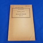 radio-operator-1942-technical-manual-tm-field-wwii