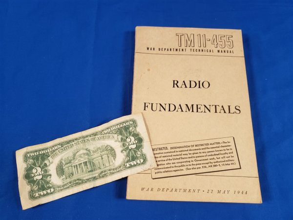 radio-fundamentals-1944-manual-technical-tm-book-wwii-repair