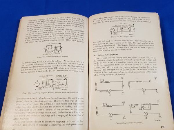 radio-fundamentals-1944-manual-technical-tm-book-wwii-repair