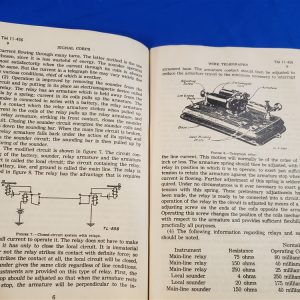 wire-telegraphy-1942-manual-wwii-tm-technical-book