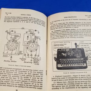 wire-telegraphy-1942-manual-wwii-tm-technical-book