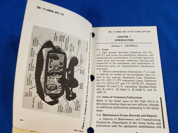 tm-telephone-1967-field-set-manual-technical