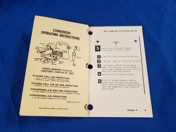 tm-telephone-1967-field-set-manual-technical