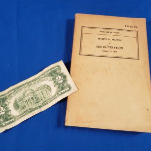 administration-admin-manual-1942-wwii-desk-paperwork