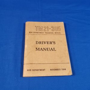 drivers-manual-1944-vehicle-wwii-technical