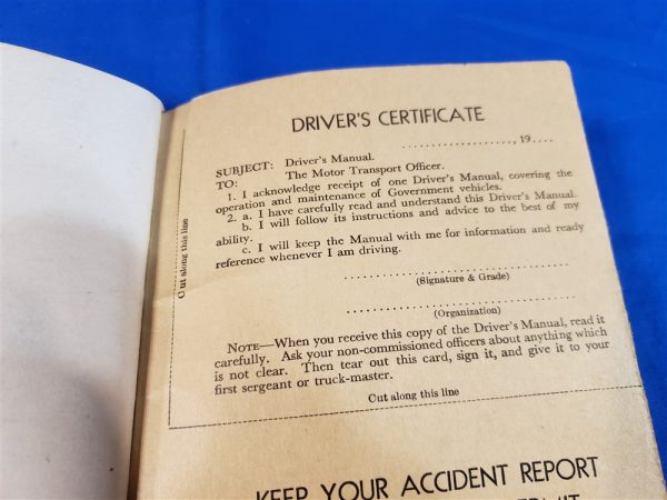 drivers-manual-1944-vehicle-wwii-technical