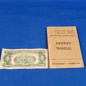 drivers-manual-1944-vehicle-wwii-technical