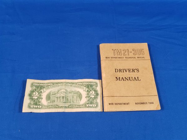 drivers-manual-1944-vehicle-wwii-technical