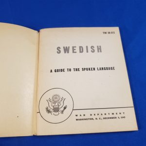 language-guide-swedish-eto-soldier-phrase-wwii