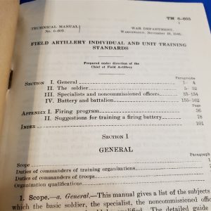 tm6-605-field-art-training-artillery-1941-wwii-batteries