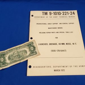 tm9-1010-221-m203-grenade-lancher-vietnam-40mm-manual