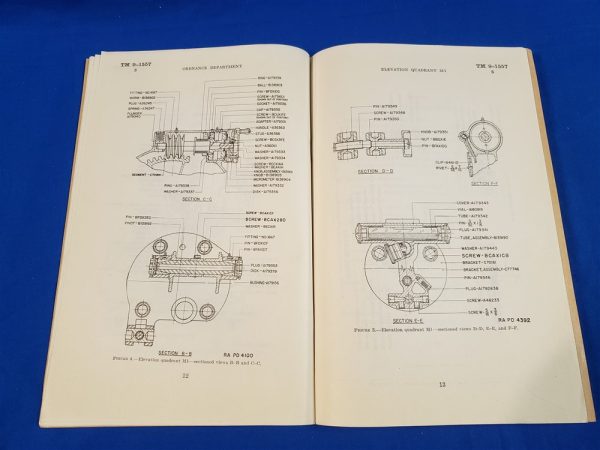 tm9-1557-elev-wwii-coastal-instrument-compass-m1