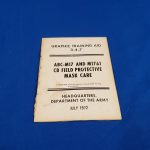 training-aid-m17-gas-mask-vietnam-issue-m17a1