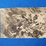 photo-of-a-trench-full-of-bones-with-one-in-a-boot-german-remains-world-war-one