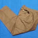 trousers 1950 wool 34x35