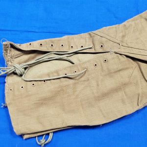 trousers cotton wwi summer