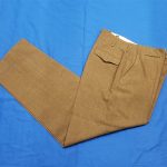 trousers field od33 1951