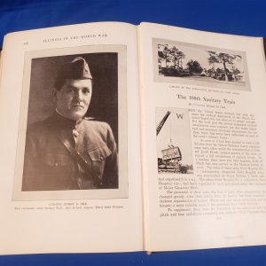 illinois 33rd division history