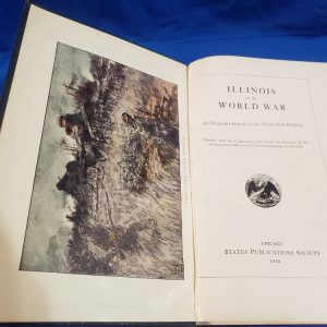 illinois 33rd division history