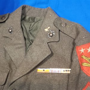 marine-corps-uniform-grouping-walwrath-named-world-war-two-with-paperwork-photos-2-uniforms-and-more