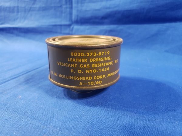 m-2-can-of-vesicant-cream-for-chemical-attack-in-the-field-to place-on-boots-and-other-gear-vietnam-era-1960-dated