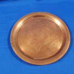 wac-wwii-engraved-souvenir-plate-copper-africa