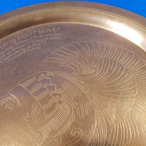 wac-wwii-engraved-souvenir-plate-copper-africa