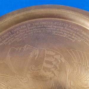 wac-wwii-engraved-souvenir-plate-copper-africa