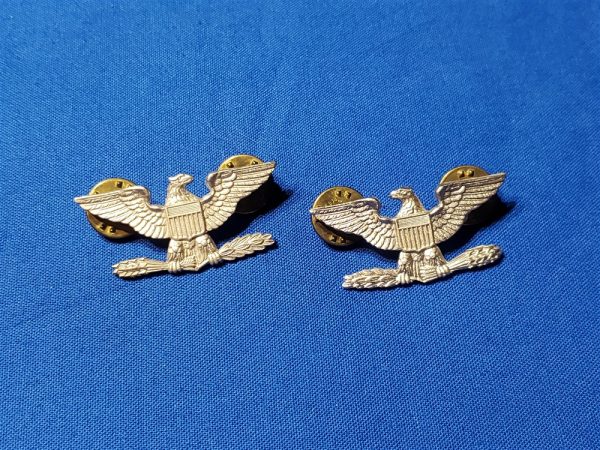 rank-colonel-eagles-by-krew-matched-set-vietnam-clutch-back