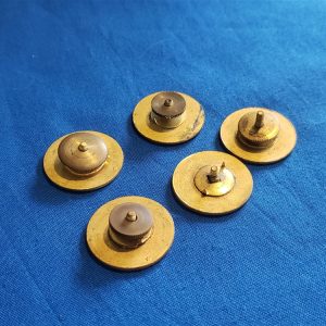 early-1920-s type-2-t2-collar-discs-cav-cavalry-set-f five