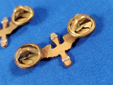 Insignia AC Meyer crimp props - Doughboy Military Collectables ...