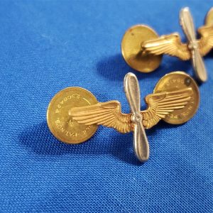 insignia-ac-air-corps-crimp-back-meyer-wwii-officers-clutch