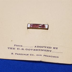 lapel-1930-purple-heart-hrt-pasquale-enamel-on-original-factory-card-early