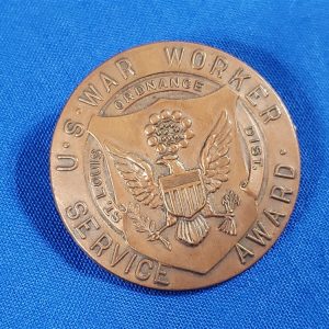 war-worker-badge-st-louis-ord-ordnance-badge-numbered-pin-back-factory-