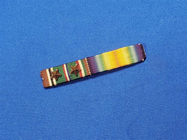 ribbon-bar-wwi-wwii-2-place-with-2-battle-stars-on-eto-pin-back-victory-eot2-rbn