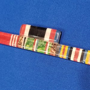 ribbon-bar-rbn-wwii-4-place-plastic-painted-paint-reverse-sew-on-type-close