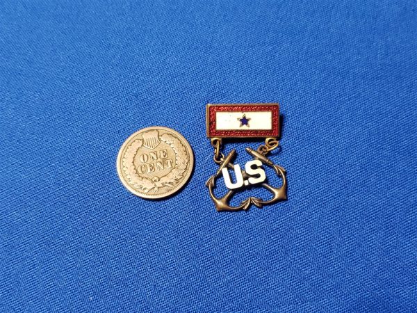 son-service-wwii-pin-navy-crossed-anchors-world-war-one-sweetheart