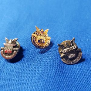 vet-admin-administration-service-pins-set-3-gold-silver-bronze-back-pin