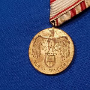 austrian-wwi-comm-medal-with-ribbon-back-participation