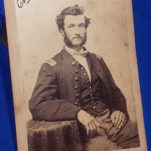 cdv-lt-emerson-ma-infantry-civil-war-photo-signed-identified