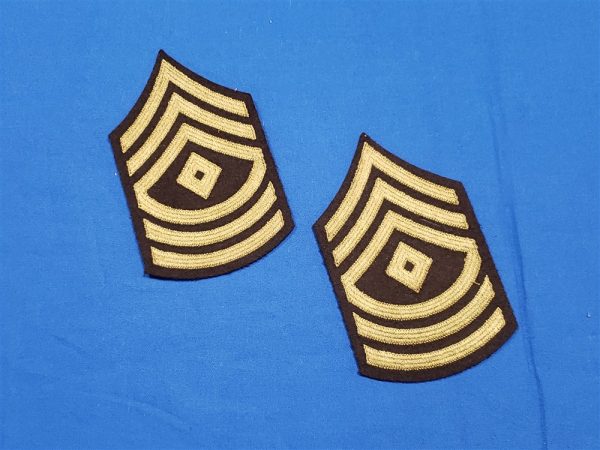 chevrons-wwii-embroidered-on-wool-winter-uniform-1st-sgt