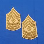 chevrons-summer-tan-1st-sgt-for-wear-on-the-light-uniforms