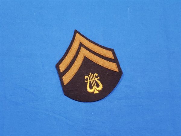 chevron-band-cpl-1920s-felt-on-wool-for-early-uniforms