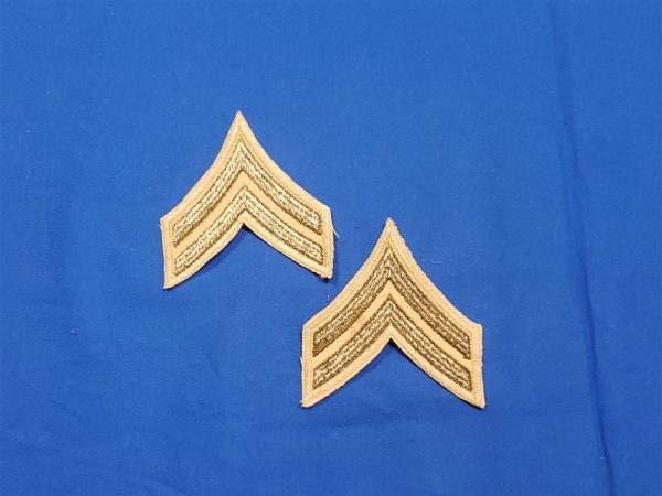 chevrons-wwii-tan-cpl-for-the-army-summer-uniforms